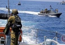 البحرية الإسرائيلية تعتقل صيادين من بحر شمال غزة / توضيحية