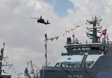 من مناورات تمرين "الأسد الإفريقي"