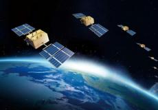 أقمار صناعية