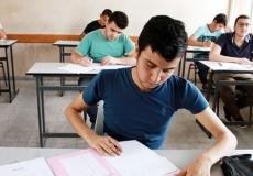 الامتحانات العامة للدراسة الإعدادية الدور الأول للعام الدراسي 2021-2022