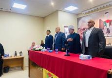 زيارة وزير الأوقاف حاتم البكري لمدينة جنين ومخيمها