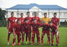 المنتخب الأردني يودع بطولة كأس أمم آسيا تحت 23 عامًا