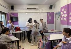 إسعاف جمعية نوران تنتهي من عقد سلسلة من ورشات العمل