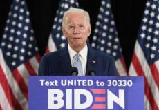 الرئيس الامريكي جو بايدن