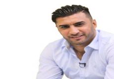 اللاعب السابق حيدر عبد الرزاق