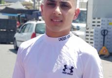 الاحتلال الإسرائيلي يفرج عن أصغر أسير إداري من جنين