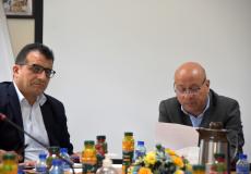 ابو هولي : نرفض تقاسم وتوزيع صلاحيات ومهام الاونروا بين المنظمات الدولية