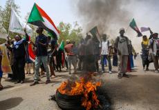 مظاهرات الخرطوم اليوم بث مباشر