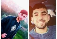 منفذي عملية ارئيل سميح العاصي ويحيى مرعي