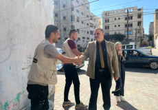 مركز شباب الأمة يستقبل طلبة توجيهي 2022 في خانيونس