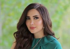 الفنانة نسرين طافش