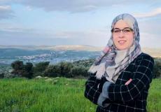 الصحفية بشرى الطويل