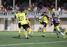 النصيرات يهزم المُجمع ويقترب من العودة للدوري الممتاز