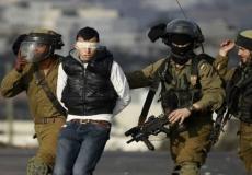 جيش الاحتلال يعلن اعتقال 11 فلسطينيًا - أرشيف