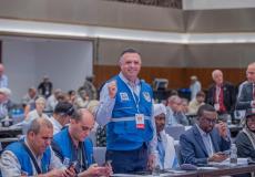 انتخاب ناصر أبو بكر نائبا لرئيس الاتحاد الدولي للصحفيين