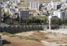 أبنية فلسطينية - توضيحية