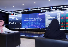 مؤشر الأسهم السعودية يرتفع لأكثر من 200 نقطة