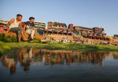 طقس فلسطين - بحر غزة