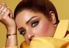 مرام البلوشي الفنانة الكويتية