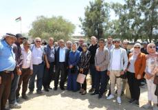 الإعلام والعدل تنظمان لقاء إعلاميا قانونيا إلى مسافر يطا