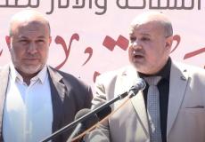 الدعليس يطلق الدليل الأثري "غزة هاشم بوابة الشام"