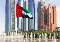 زلزال يضرب إيران ويصل سكان الإمارات 