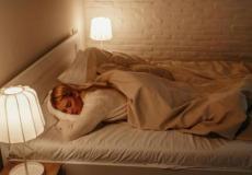 التعرض للضوء أثناء النوم يضر بصحة الجسم
