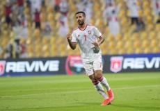 علي مبخوت- لاعب منتخب الإمارات