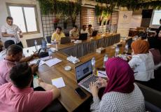 بيت الصحافة يُنفذ مبادرة إعلامية حول "أدوات التحقق للصحفيين في غرف الأخبار" جنوب قطاع غزة