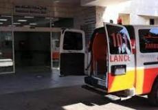 وفاة طفل فلسطيني15 عام