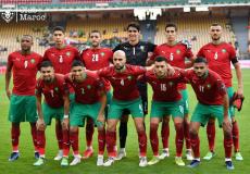 منتخب المغرب