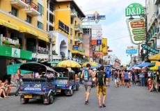 تايلند تسمح للسعوديين بدخول أراضيها دون تأشيرة 