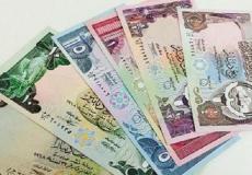 أسعار العملات اليوم الأربعاء في الكويت مقابل الدينار