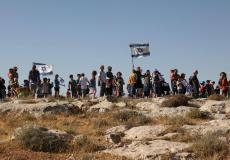 تفعيل صفارات الإنذار في مستوطنة طلمون شمال رام الله