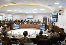 اجتماع عسكري أمريكي-إسرائيلي رفيع المستوى استغرق 3 أيام