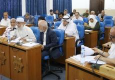المجلس التشريعي يعقد جلسة لتوجيه أسئلة لوزراة التنمية الاجتماعية