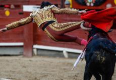 قتلى وجرحى في انهيار منصة لمصارعة الثيران بكولومبيا