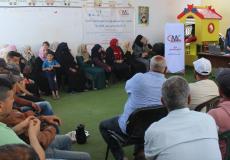 مركز الإعلام المجتمعي يعقد 5 ورش توعية حول الحقوق الرقمية والحماية من العنف الإلكتروني في محافظة الوسطى 