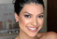 ملكة جمال البرازيل السابقة لعام 2018 جليسي كوريا