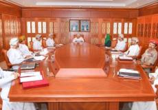 مجلس جامعة السلطان قابوس في سلطنة عُمان