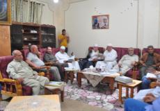 لجنة التواصل الجماهيري للجهاد الإسلامي