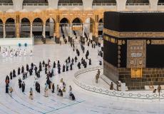 أكثر من 10 ملايين مصلٍ بالمسجد النبوي منذ بداية موسم الحج