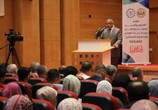جامعة الإسراء تنهي فعاليات اليوم الأول من مؤتمرها العلمي
