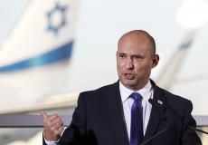 نفتالي بينت رئيس الوزراء الإسرائيلي