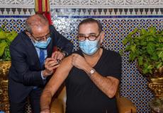 العاهل المغربي الملك محمد السادس