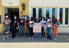 حملة أميركية تطالب بالضغط على إسرائيل للإفراج عن الأسير مناصرة