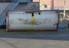 آثار تسرب الغاز في العقبة تلاشت