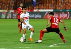 الأهلي والزمالك.