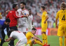 الإمارات وأستراليا تتنافسان على بطاقة التأهل لكأس العالم