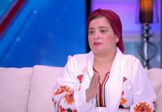 الفنانة داليا إبراهيم